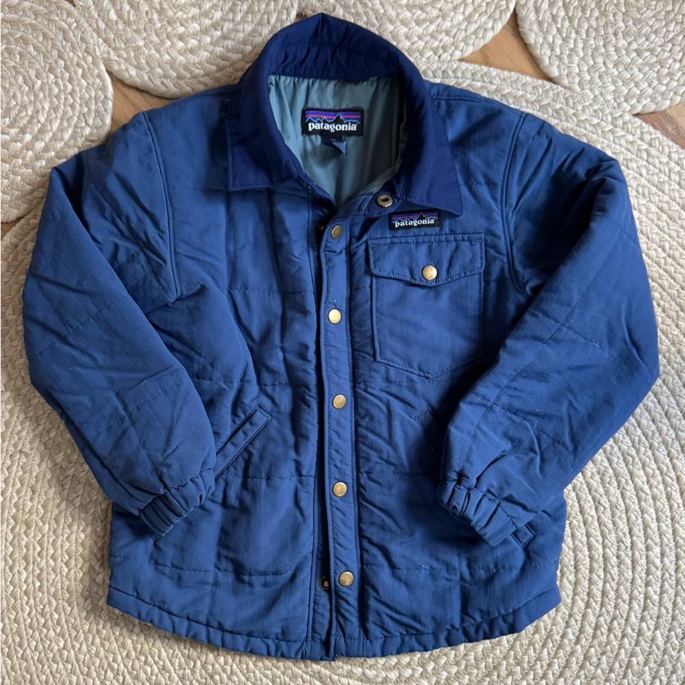 Patagonia Kids Quilted Jacket